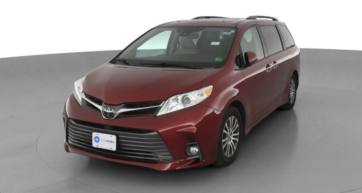 Thumbnail: 2020 Toyota Sienna - 1