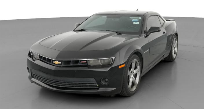 Thumbnail: 2014 Chevrolet Camaro - 1