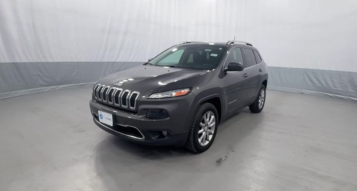 Thumbnail: 2017 Jeep Cherokee - 1