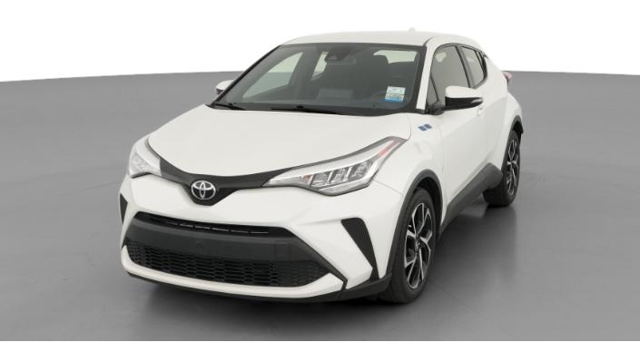 Thumbnail: 2021 Toyota C-HR - 1