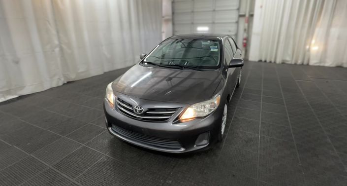 Thumbnail: 2013 Toyota Corolla - 1