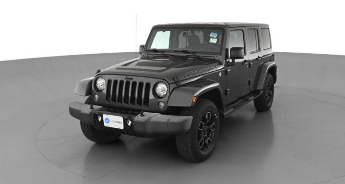 Thumbnail: 2017 Jeep Wrangler - 1
