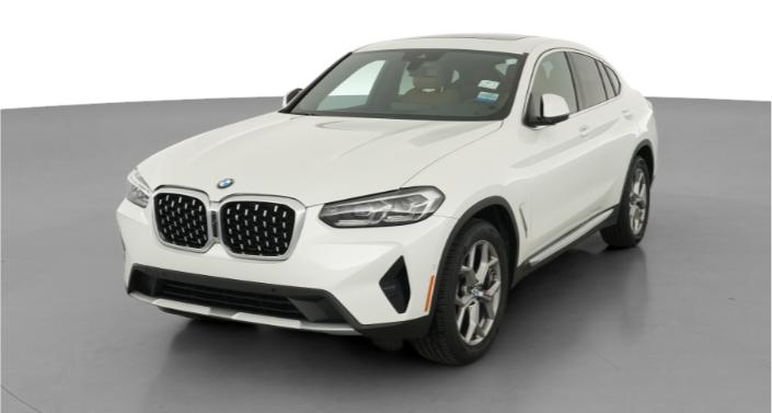 Thumbnail: 2022 BMW X4 - 1