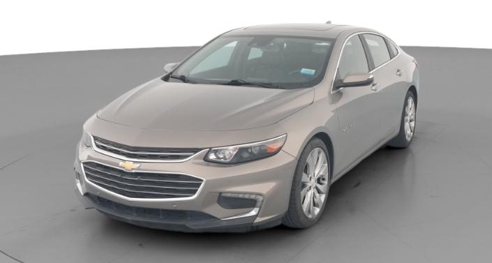 Thumbnail: 2017 Chevrolet Malibu - 1