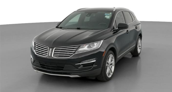 Thumbnail: 2017 Lincoln MKC - 1