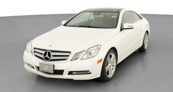 Thumbnail: 2013 Mercedes-Benz E-Class - 1