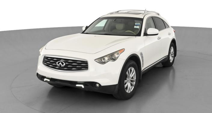 Thumbnail: 2010 INFINITI FX35 - 1
