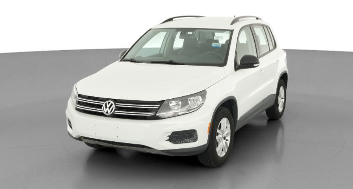 2016 Volkswagen Tiguan 2.0T -
                  Rocklin, CA