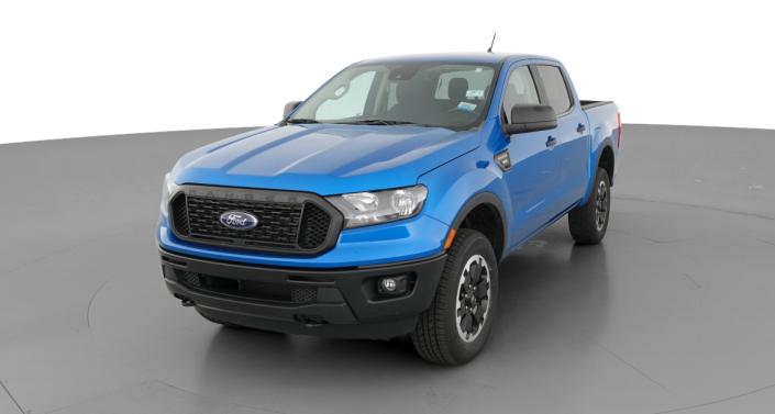Thumbnail: 2021 Ford Ranger - 1