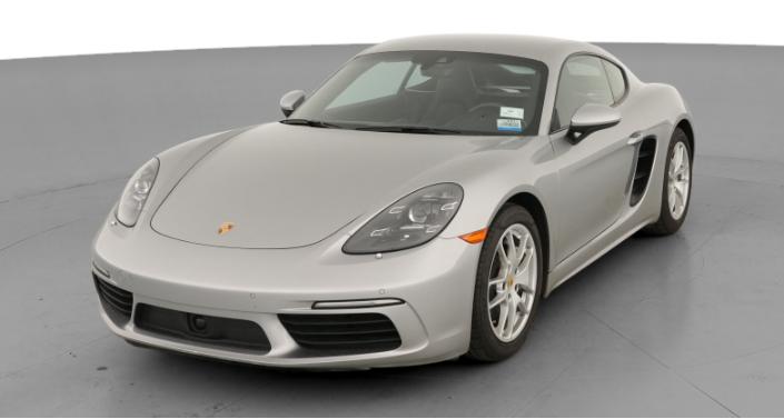 Thumbnail: 2017 Porsche 718 Cayman - 1