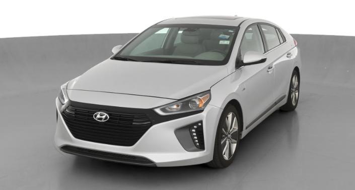 Thumbnail: 2017 Hyundai Ioniq - 1