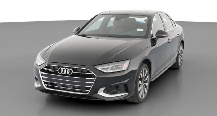 Thumbnail: 2022 Audi A4 - 1
