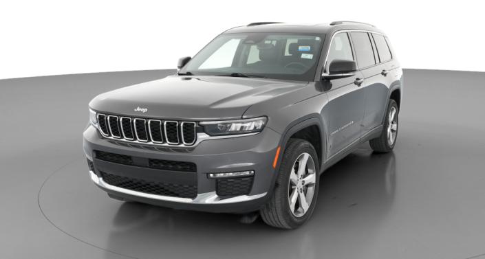 Thumbnail: 2022 Jeep Grand Cherokee L - 1