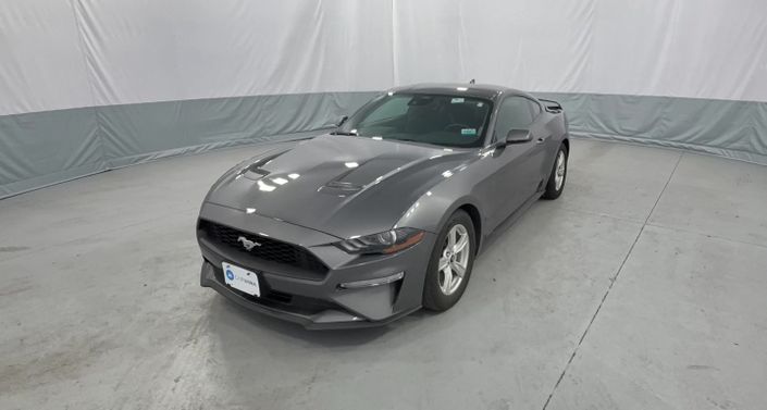 Thumbnail: 2021 Ford Mustang - 1