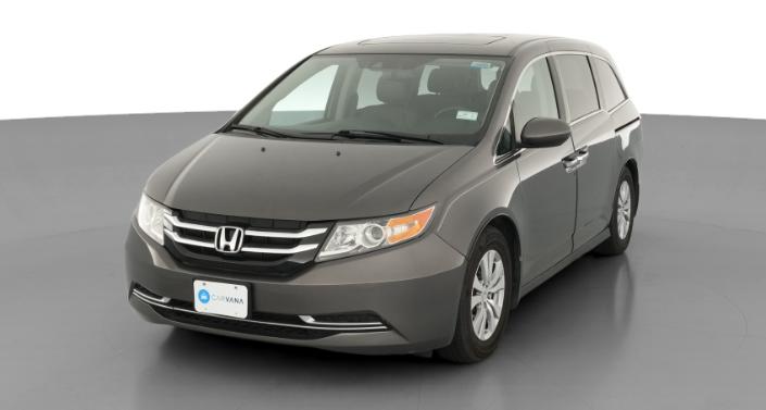 Thumbnail: 2017 Honda Odyssey - 1