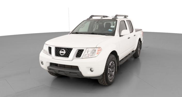 Thumbnail: 2020 Nissan Frontier - 1