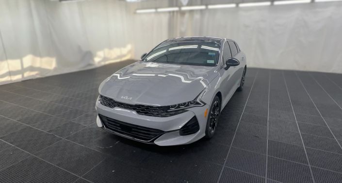 Thumbnail: 2024 Kia K5 - 1