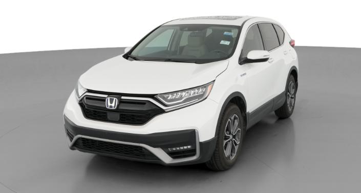 Thumbnail: 2020 Honda CR-V - 1