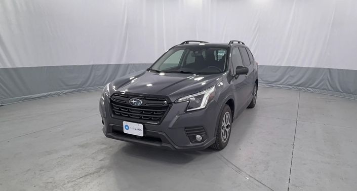 Thumbnail: 2022 Subaru Forester - 1