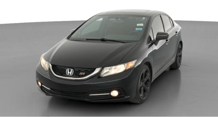 Thumbnail: 2014 Honda Civic - 1