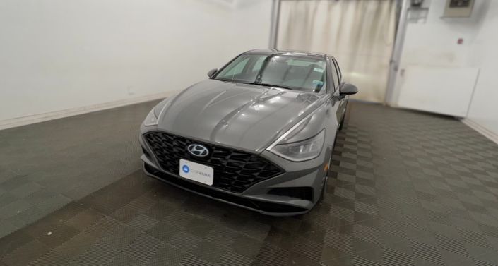 Thumbnail: 2020 Hyundai Sonata - 1
