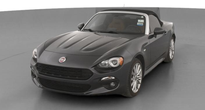 Thumbnail: 2017 Fiat 124 Spider - 1