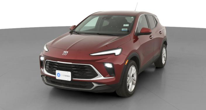 Thumbnail: 2024 Buick Encore GX - 1