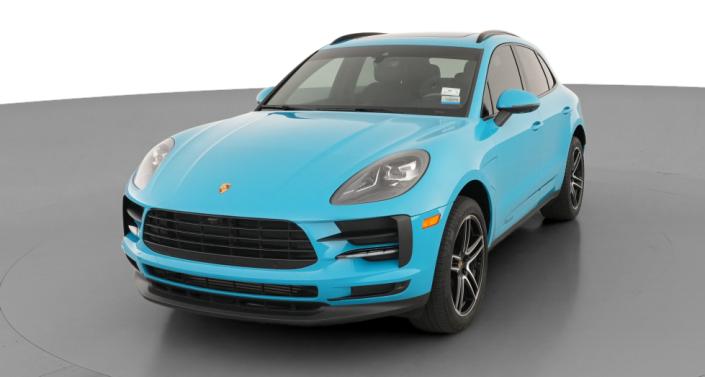 Thumbnail: 2020 Porsche Macan - 1