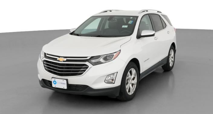 Thumbnail: 2018 Chevrolet Equinox - 1