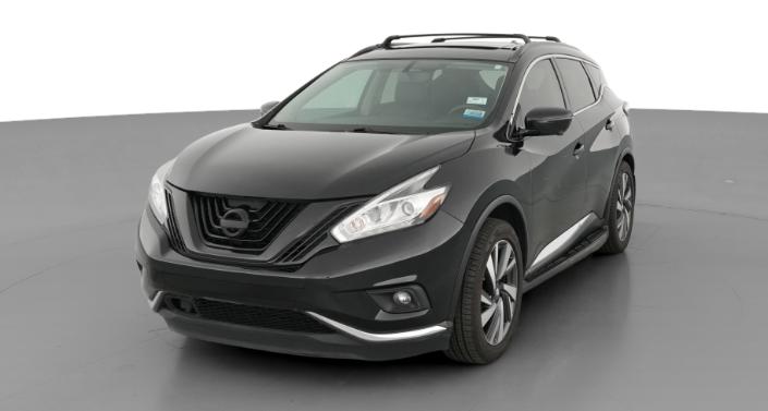 Thumbnail: 2017 Nissan Murano - 1