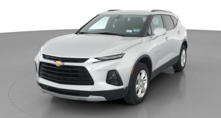 Thumbnail: 2021 Chevrolet Blazer - 1
