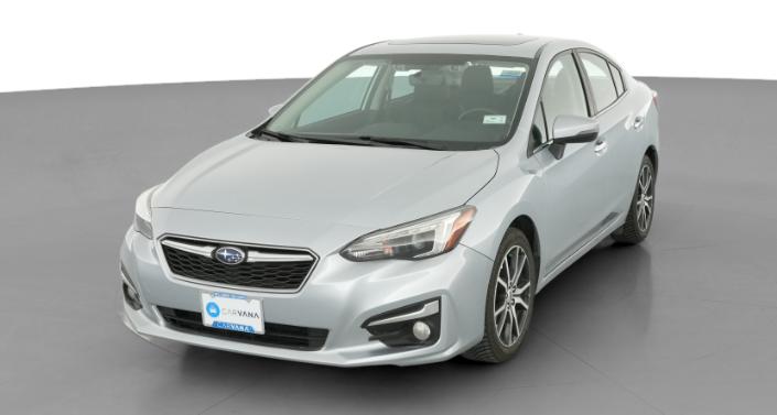 Thumbnail: 2018 Subaru Impreza - 1