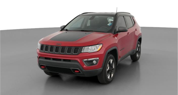 Thumbnail: 2018 Jeep Compass - 1