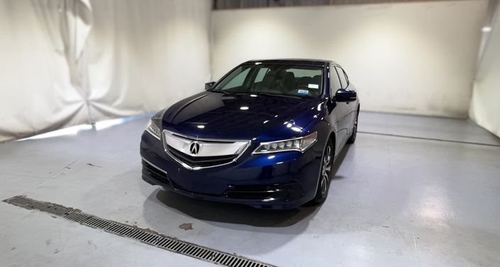 Thumbnail: 2015 Acura TLX - 1
