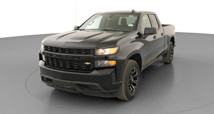 Thumbnail: 2022 Chevrolet Silverado 1500 - 1