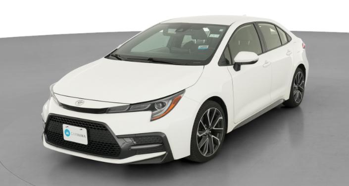 Thumbnail: 2020 Toyota Corolla - 1