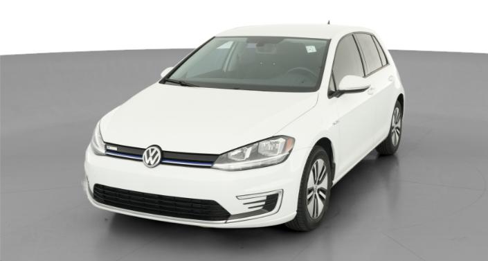 2019 Volkswagen e-Golf SE -
                  Rocklin, CA
