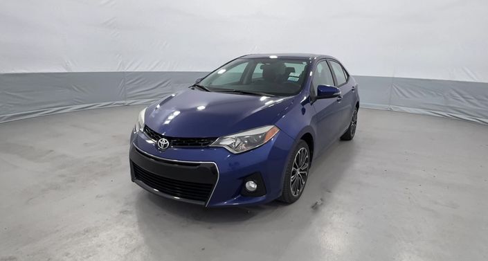 Thumbnail: 2016 Toyota Corolla - 1