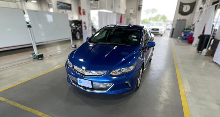 Thumbnail: 2017 Chevrolet Volt - 1