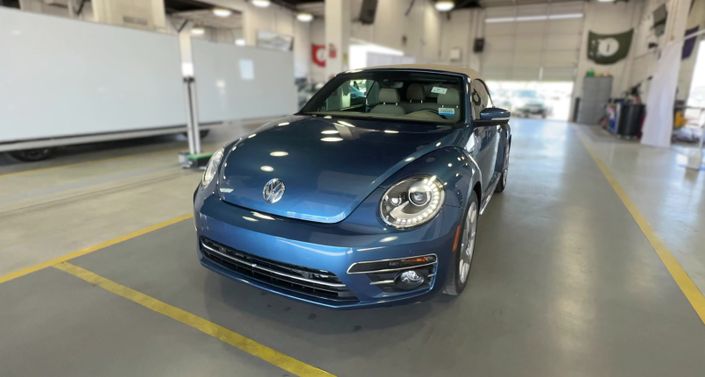 Thumbnail: 2019 Volkswagen Beetle - 1