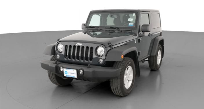 Thumbnail: 2017 Jeep Wrangler - 1