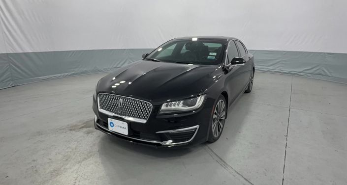 Thumbnail: 2019 Lincoln MKZ - 1