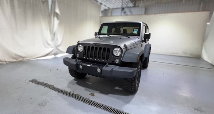 Thumbnail: 2015 Jeep Wrangler - 1