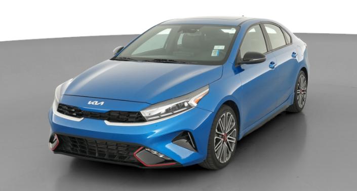 Thumbnail: 2023 Kia Forte - 1
