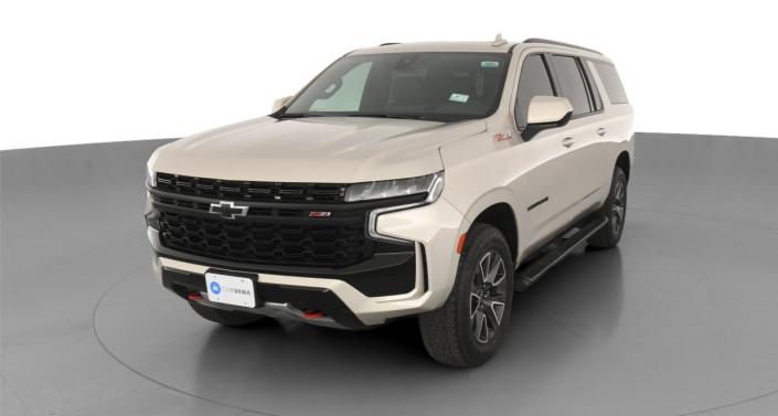Thumbnail: 2021 Chevrolet Suburban - 1