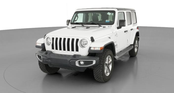 Thumbnail: 2018 Jeep Wrangler - 1