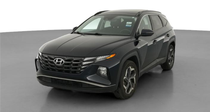 Thumbnail: 2022 Hyundai Tucson - 1