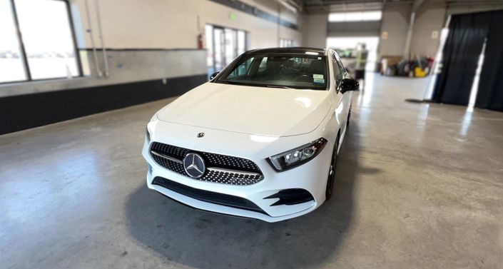 Thumbnail: 2019 Mercedes-Benz A-Class - 1