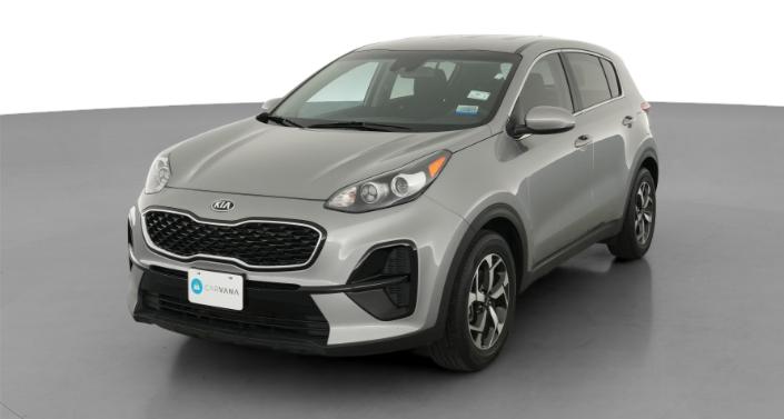Thumbnail: 2022 Kia Sportage - 1