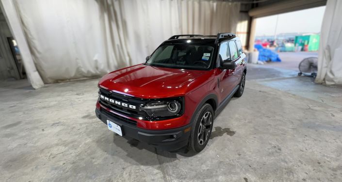 Thumbnail: 2022 Ford Bronco Sport - 1